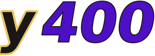 y400 logo